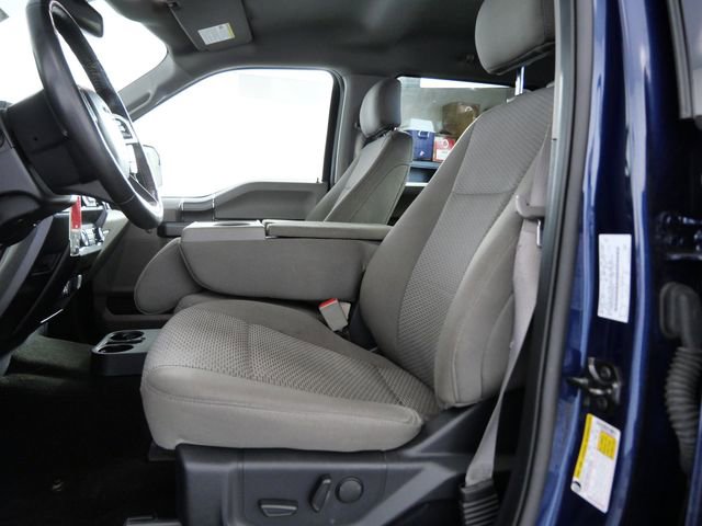 Certified 2019 Ford F150 XLT w/ Equipment Group 302A Luxury AWD/4WD image 18