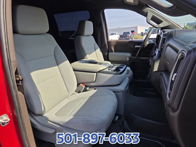 Used 2021 Chevrolet Silverado 1500 LT RWD image 15