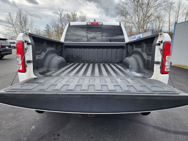 Used 2021 RAM 1500 Big Horn AWD/4WD image 10
