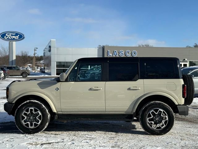 Certified 2025 Ford Bronco Outer Banks image 4