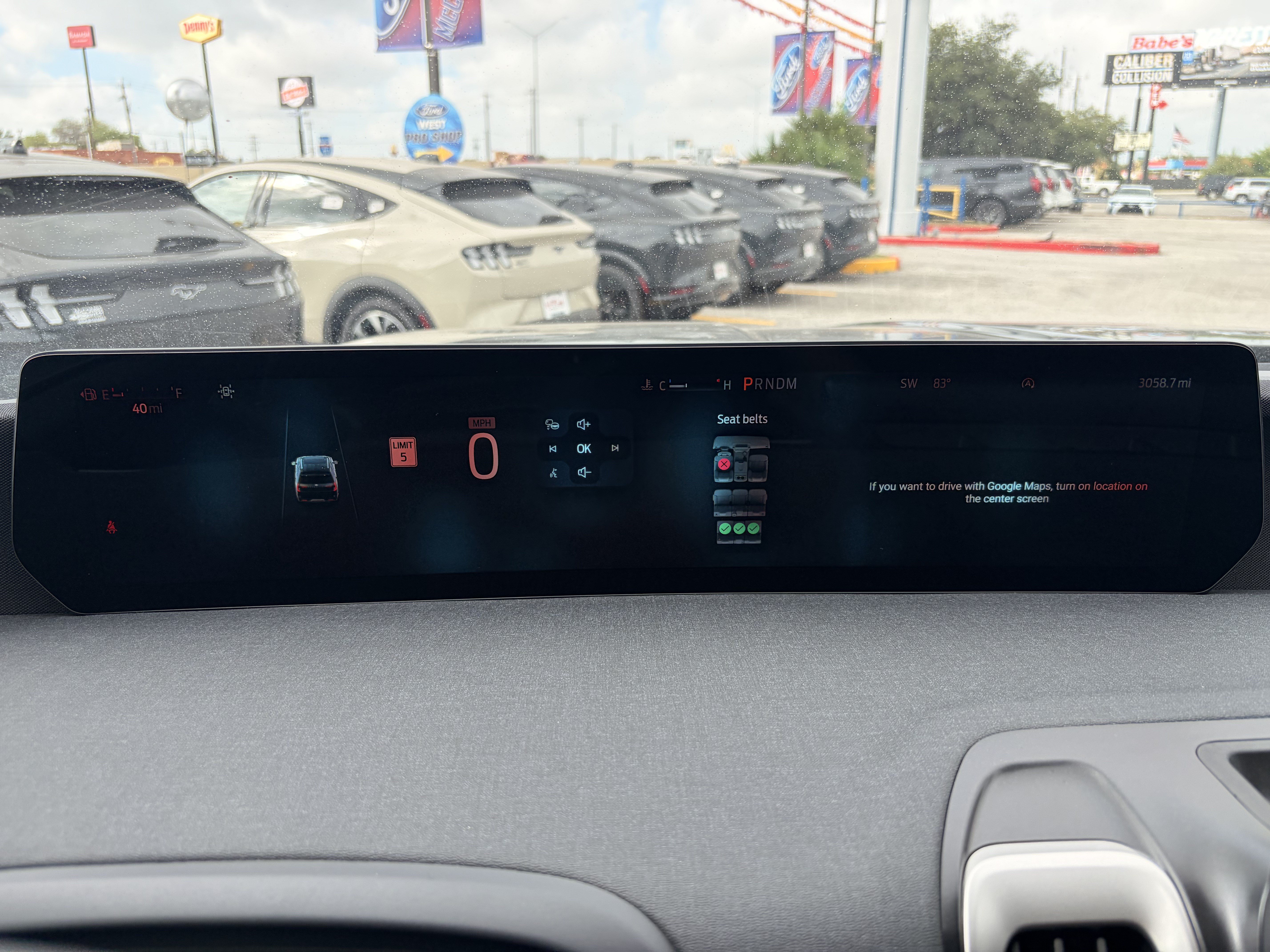 Certified 2025 Ford Expedition Active RWD image 17