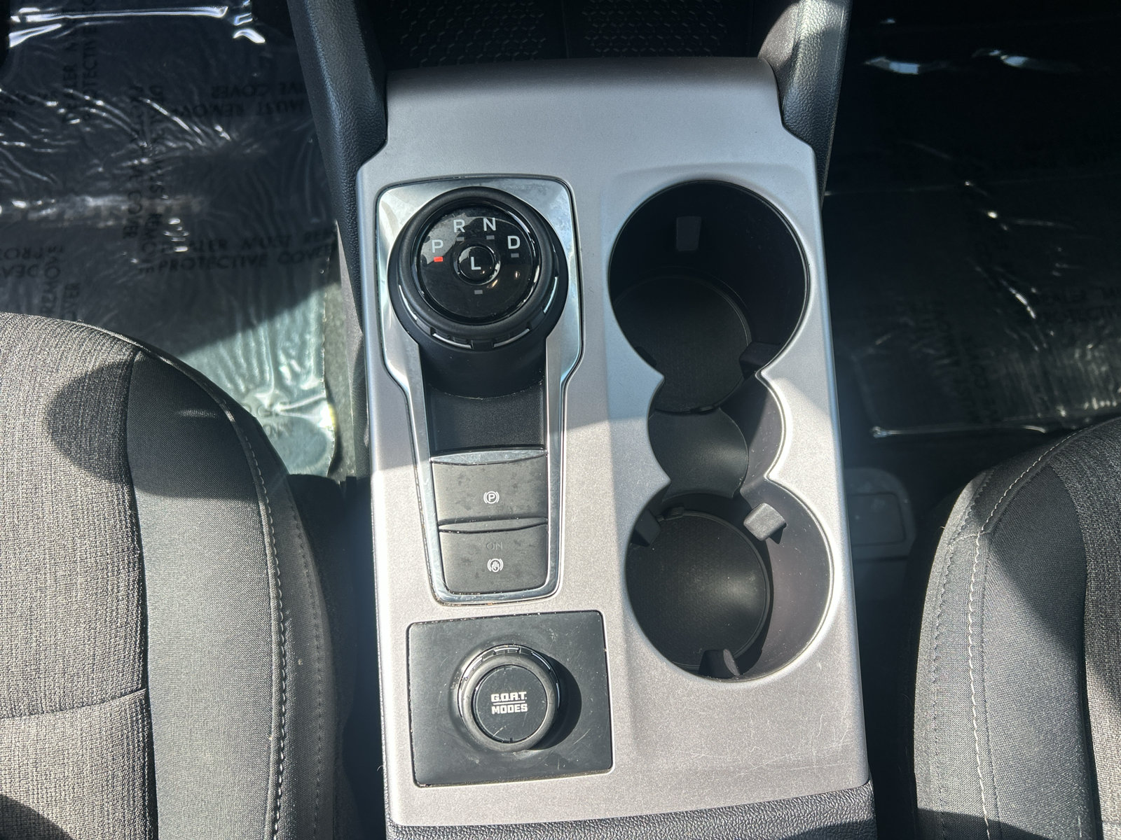 Certified 2024 Ford Bronco Sport Big Bend AWD/4WD image 24