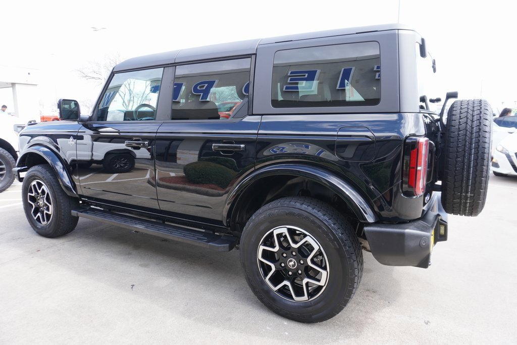 Certified 2023 Ford Bronco Outer Banks image 2