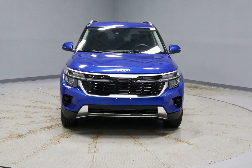 Used 2025 Kia Seltos S image 8