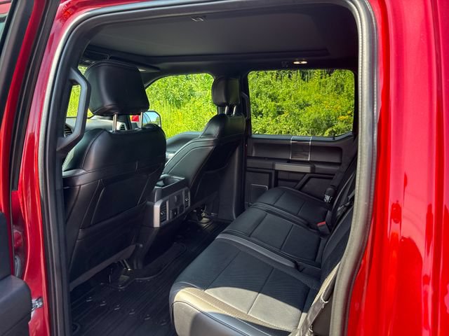 Certified 2019 Ford F150 Raptor w/ Equipment Group 802A Luxury AWD/4WD image 14