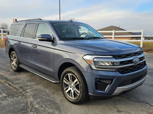 Certified 2023 Ford Expedition Max XLT