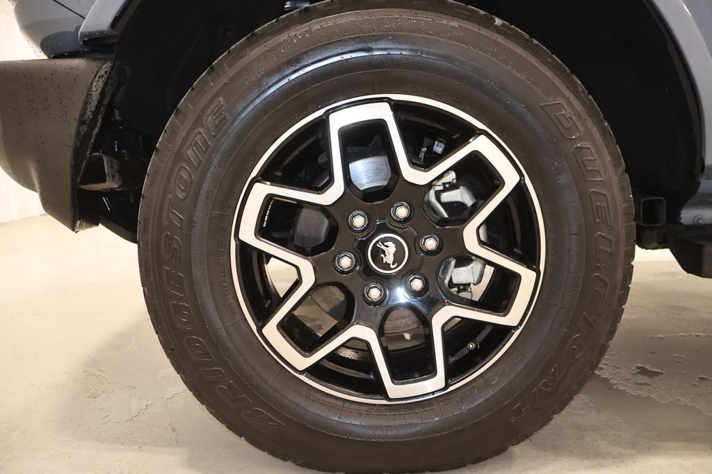 Certified 2024 Ford Bronco Outer Banks image 43