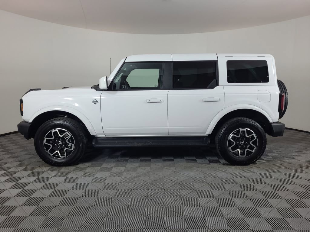 Certified 2025 Ford Bronco Outer Banks AWD/4WD image 6