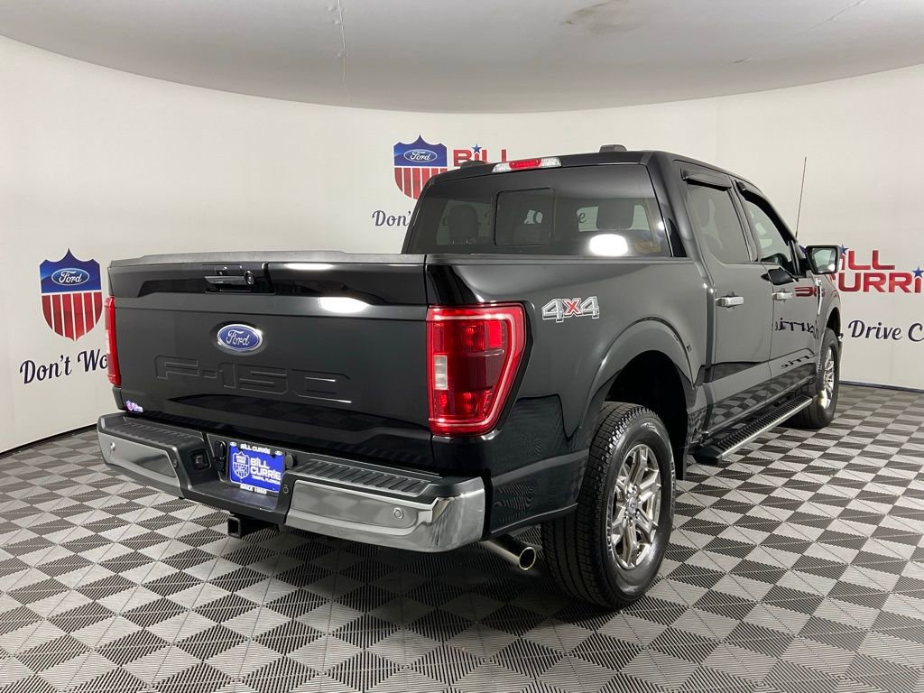 Certified 2023 Ford F150 XLT w/ Equipment Group 302A High AWD/4WD image 3
