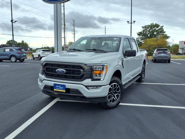 Certified 2023 Ford F150 XLT w/ Equipment Group 302A High AWD/4WD image 1