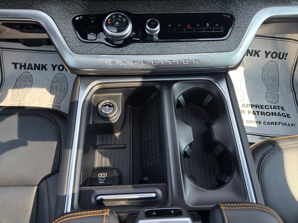 Certified 2025 Ford Expedition Tremor AWD/4WD image 26