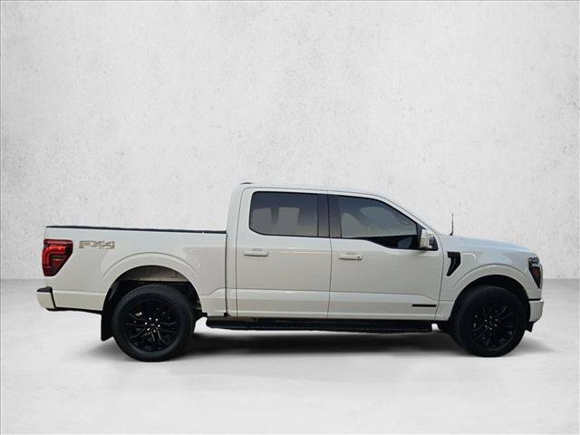 Certified 2025 Ford F150 Lariat w/ Equipment Group 501A Mid AWD/4WD video 4