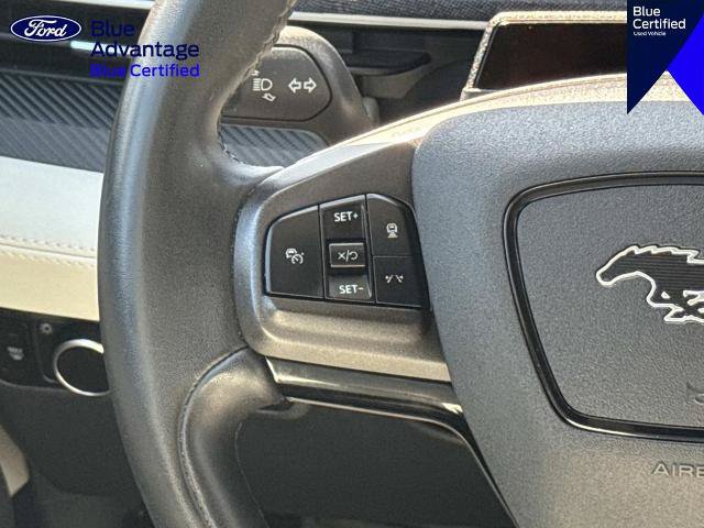 Certified 2023 Ford Mustang Mach-E Premium RWD image 10