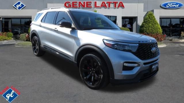 Certified 2023 Ford Explorer ST w/ Equipment Group 401A image 7