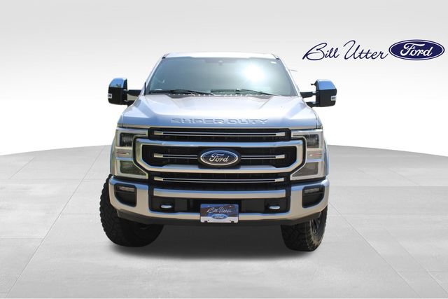 Certified 2022 Ford F250 Platinum w/ Tremor Off-Road Package AWD/4WD image 2
