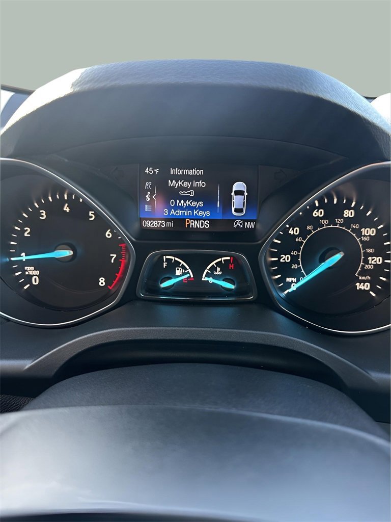 Certified 2019 Ford Escape SEL image 30