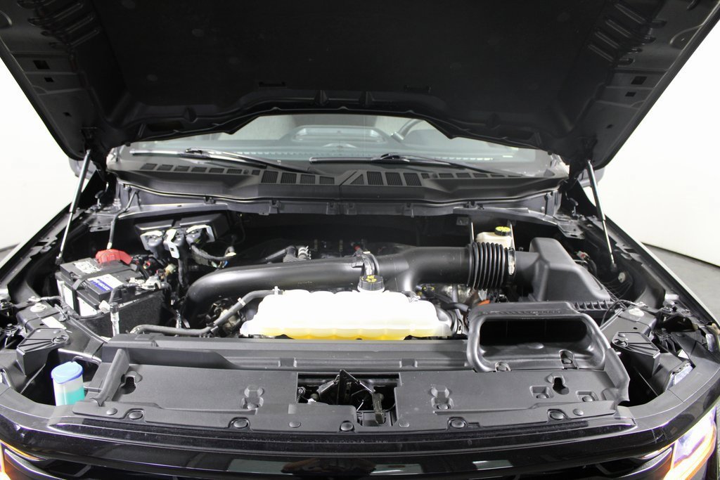 Certified 2024 Ford F150 XLT w/ Mobile Office Package image 7