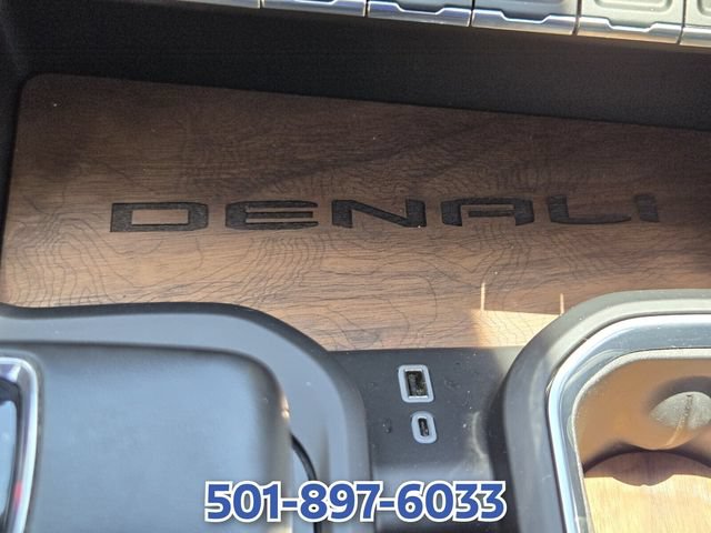 Used 2024 GMC Sierra 1500 Denali AWD/4WD image 27