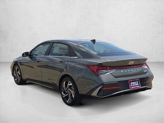 Used 2024 Hyundai Elantra Limited FWD image 8