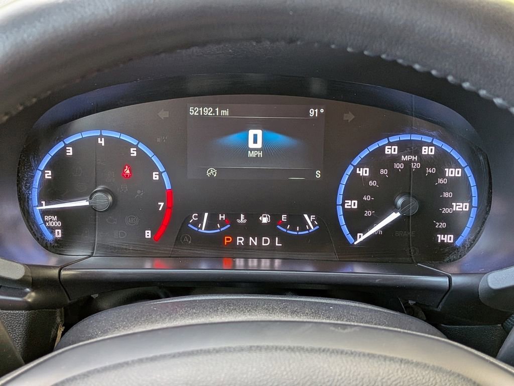 Certified 2022 Ford Bronco Sport Big Bend w/ Convenience Package AWD/4WD image 29