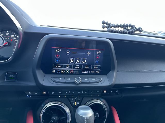 Used 2022 Chevrolet Camaro SS w/ Redline Edition RWD image 20