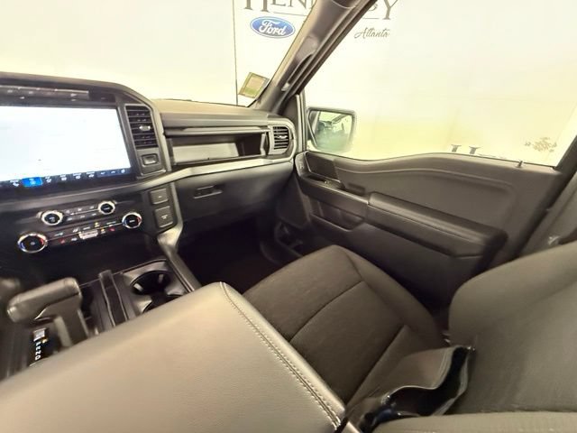Certified 2024 Ford F150 XLT w/ Equipment Group 302A MID AWD/4WD image 36