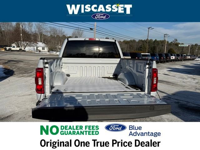 Certified 2022 Ford F150 XLT w/ Equipment Group 302A High image 17