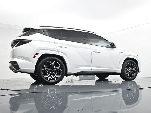 Used 2022 Hyundai Tucson N Line w/ Cargo Package FWD image 34