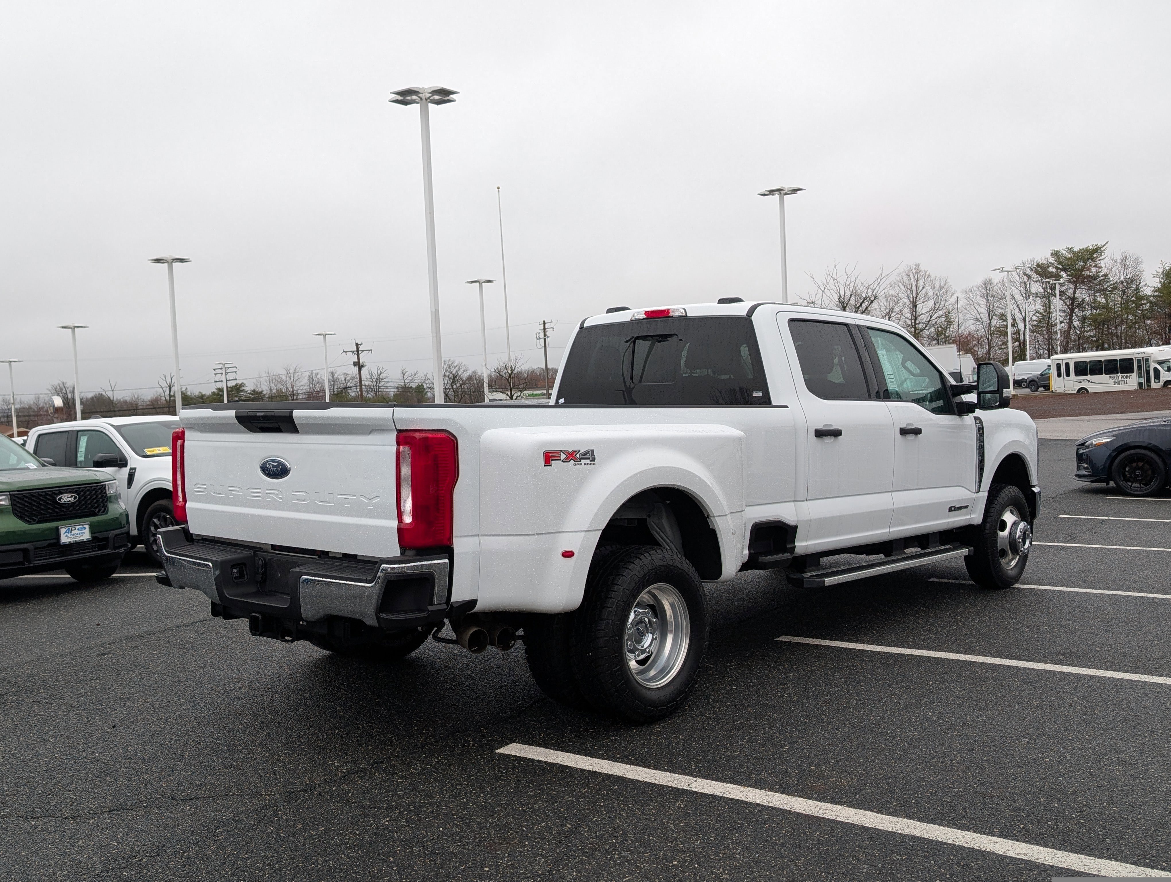 Certified 2024 Ford F350 XLT image 5