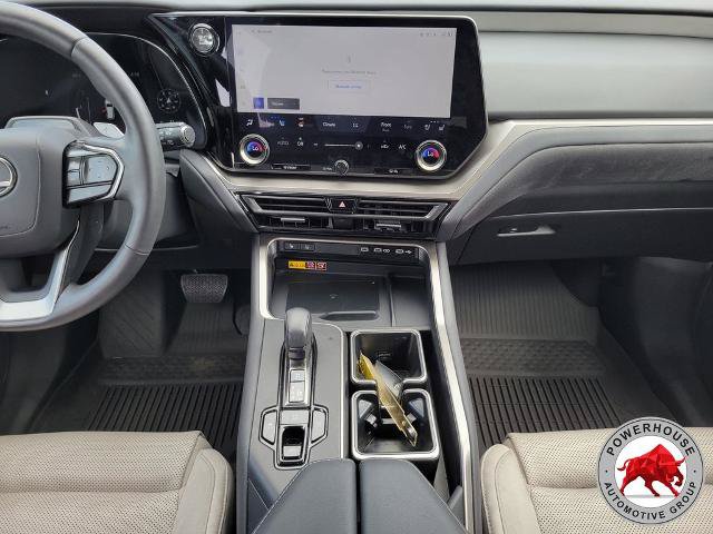 Used 2024 Lexus TX 350 FWD w/ Technology Package image 22