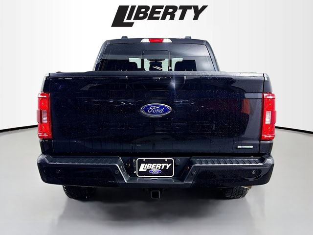 Certified 2022 Ford F150 XLT w/ Equipment Group 302A High image 6