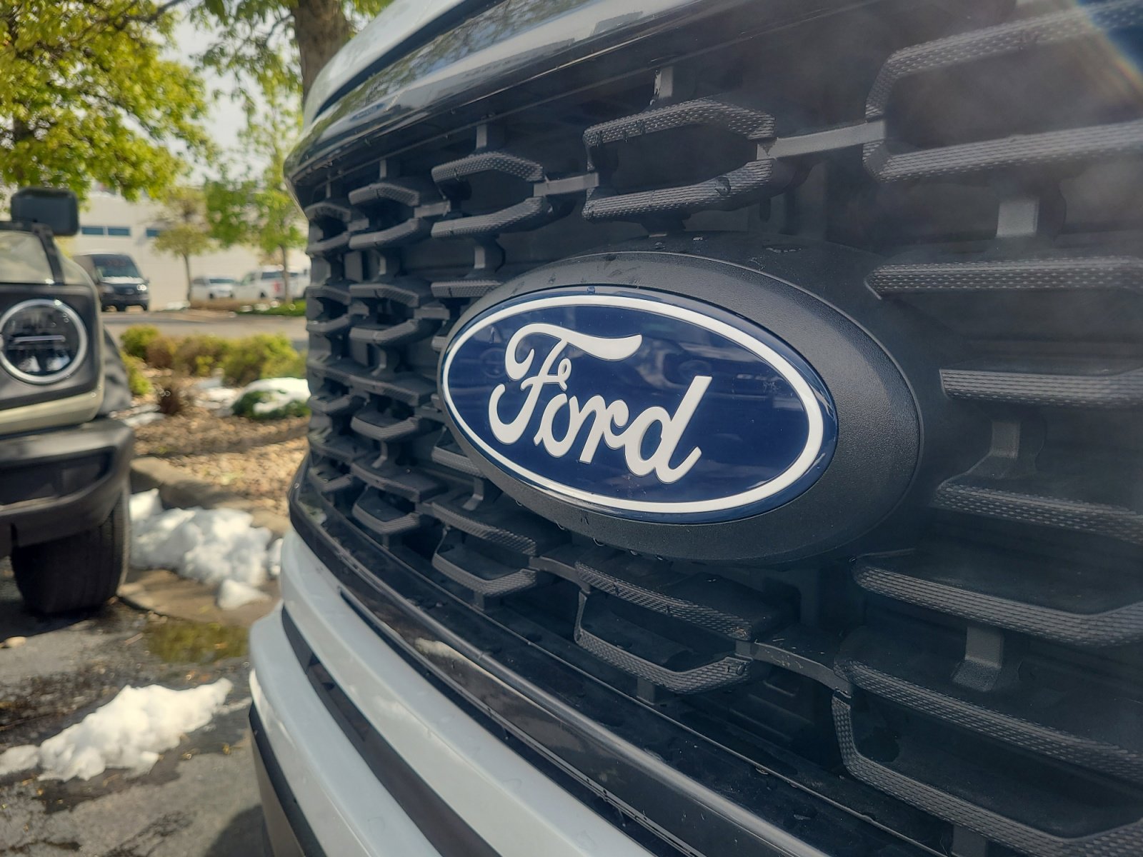 Certified 2024 Ford F150 STX AWD/4WD image 23