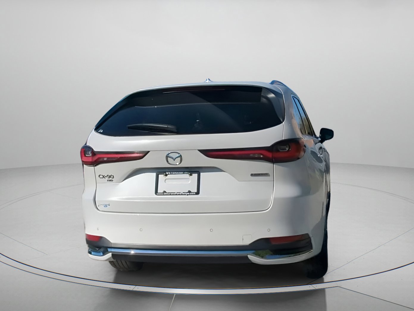 Used 2024 MAZDA CX-90 3.3 Turbo S image 18