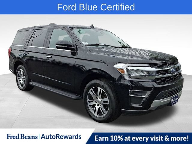 Certified 2024 Ford Expedition Limited