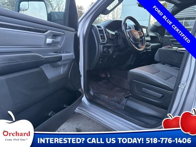Used 2021 RAM 1500 Big Horn image 14