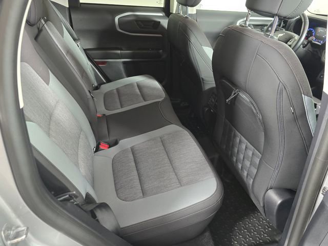 Certified 2022 Ford Bronco Sport Big Bend w/ Convenience Package AWD/4WD image 14