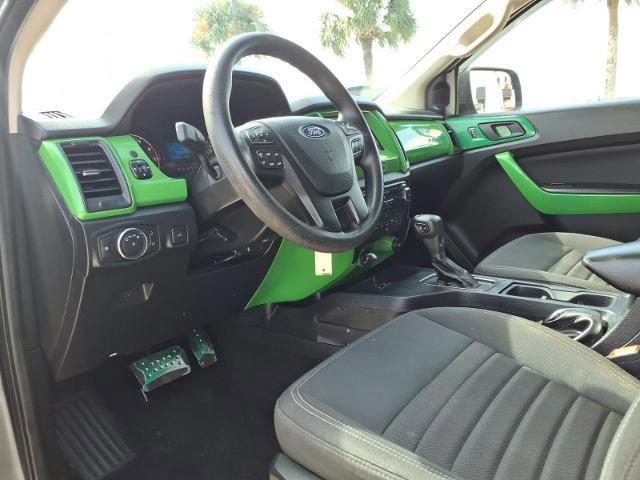 Certified 2022 Ford Ranger XL w/ Equipment Group 101A High image 24