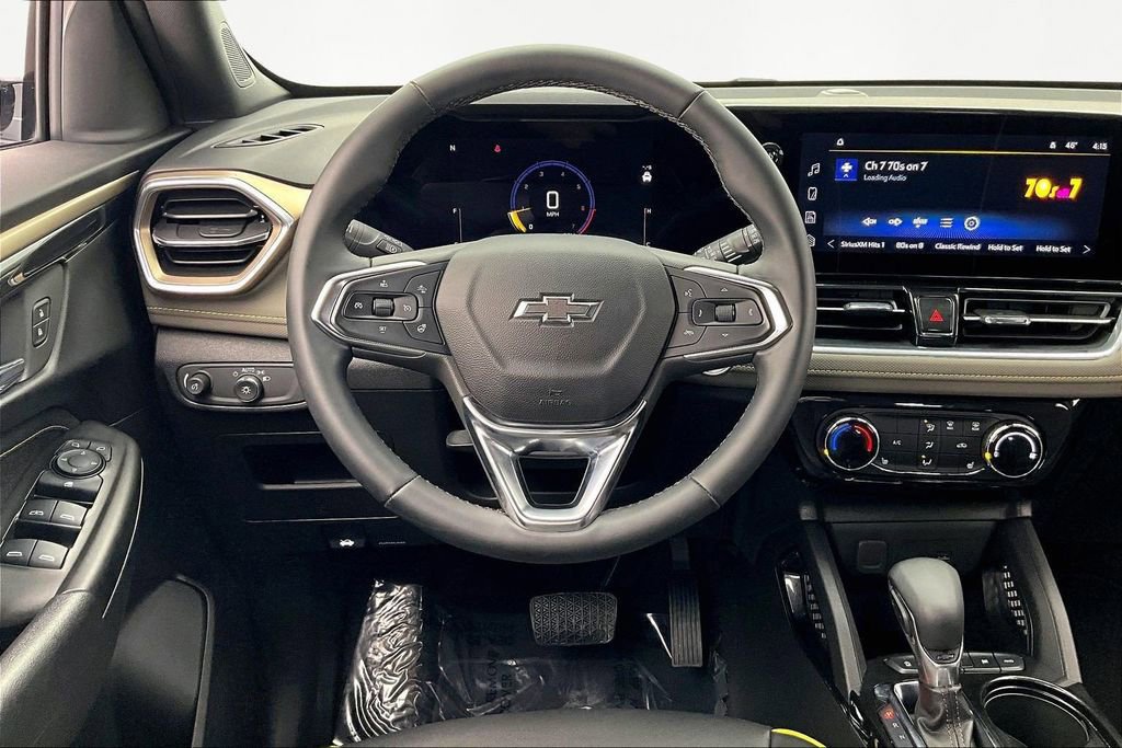 Used 2024 Chevrolet TrailBlazer ACTIV image 7