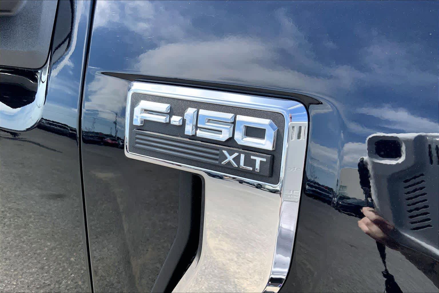 Certified 2024 Ford F150 XLT w/ Equipment Group 303A High AWD/4WD image 30