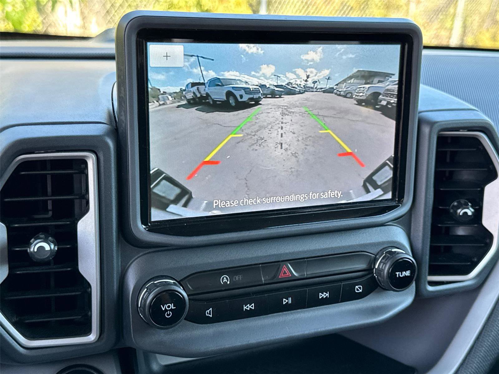 Certified 2021 Ford Bronco Sport Big Bend image 30