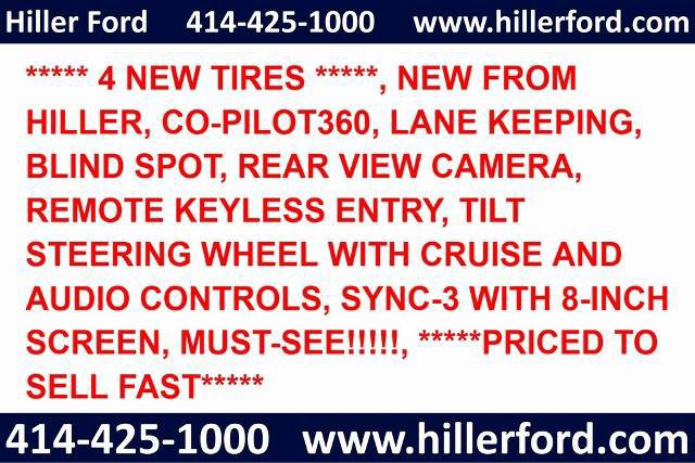 Certified 2020 Ford Fusion SE image 12