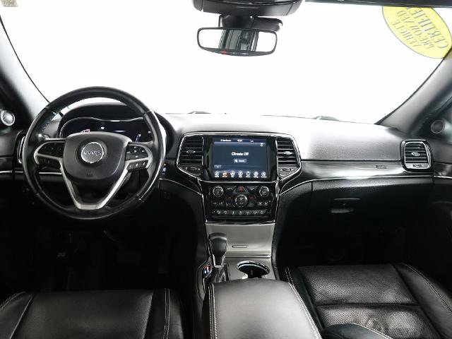 Used 2021 Jeep Grand Cherokee Limited w/ Quick Order Package 28K 80th AWD/4WD image 2