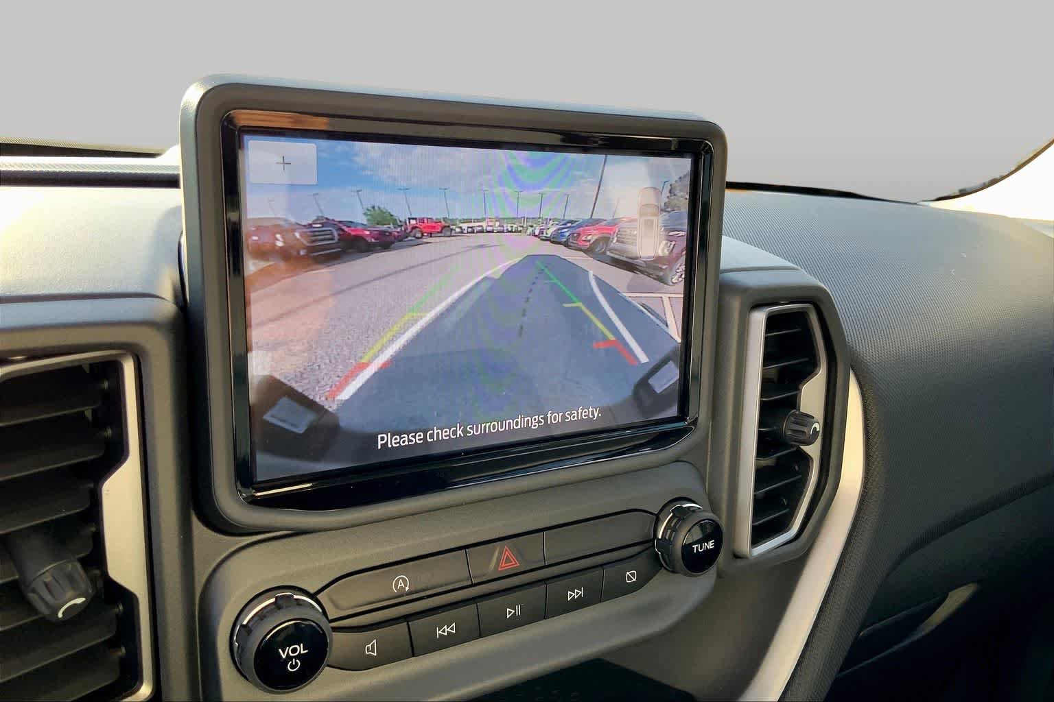 Certified 2022 Ford Bronco Sport Outer Banks AWD/4WD image 29