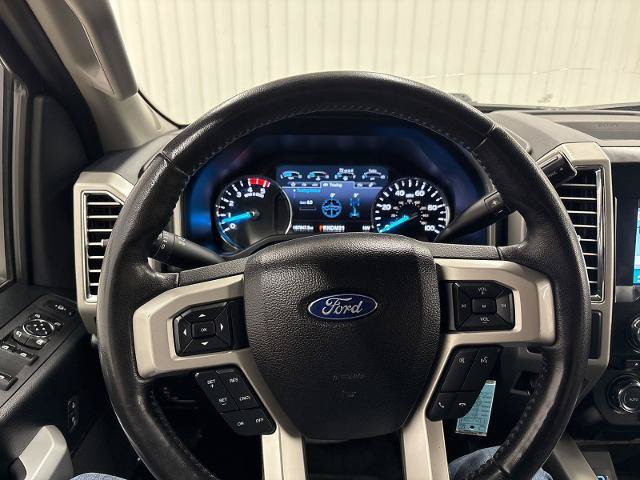 Certified 2017 Ford F350 Lariat w/ Chrome Package AWD/4WD image 9