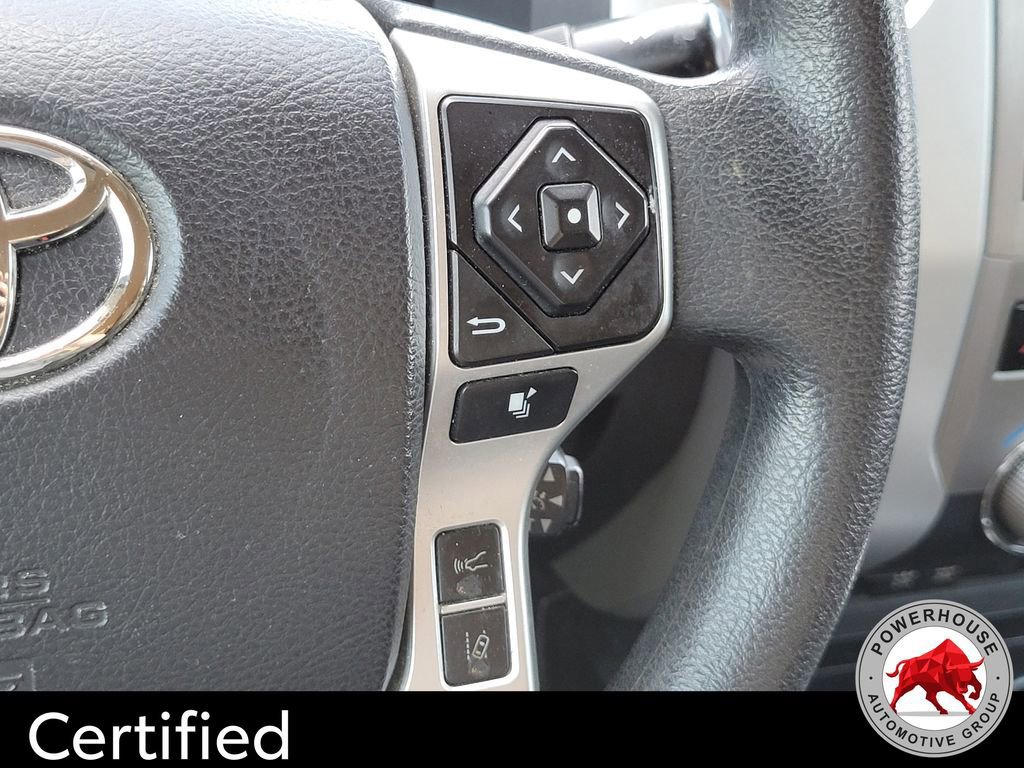 Used 2021 Toyota Tundra SR5 w/ TRD Off-Road Plus Package image 29
