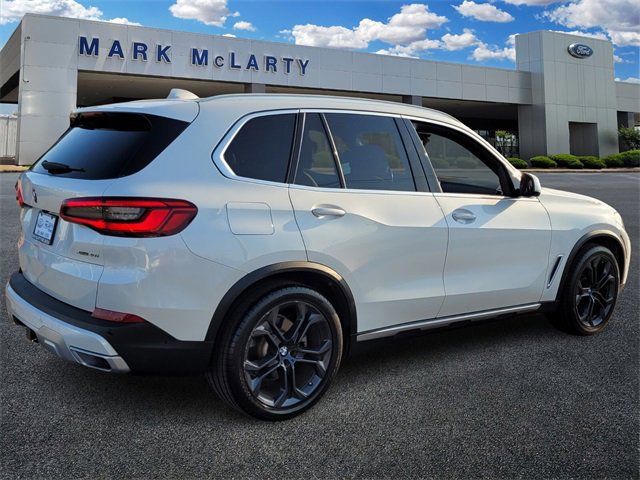 Used 2019 BMW X5 xDrive40i image 4