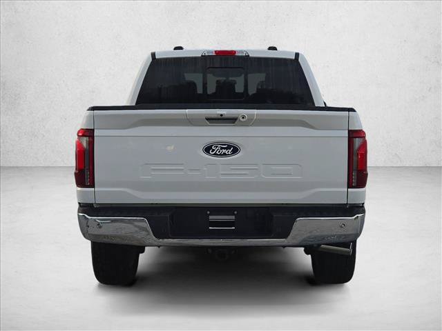 Certified 2024 Ford F150 Lariat w/ Tow/Haul Package AWD/4WD image 6