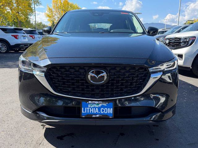 Used 2025 MAZDA CX-5 AWD 2.5 S w/ Preferred Package image 2