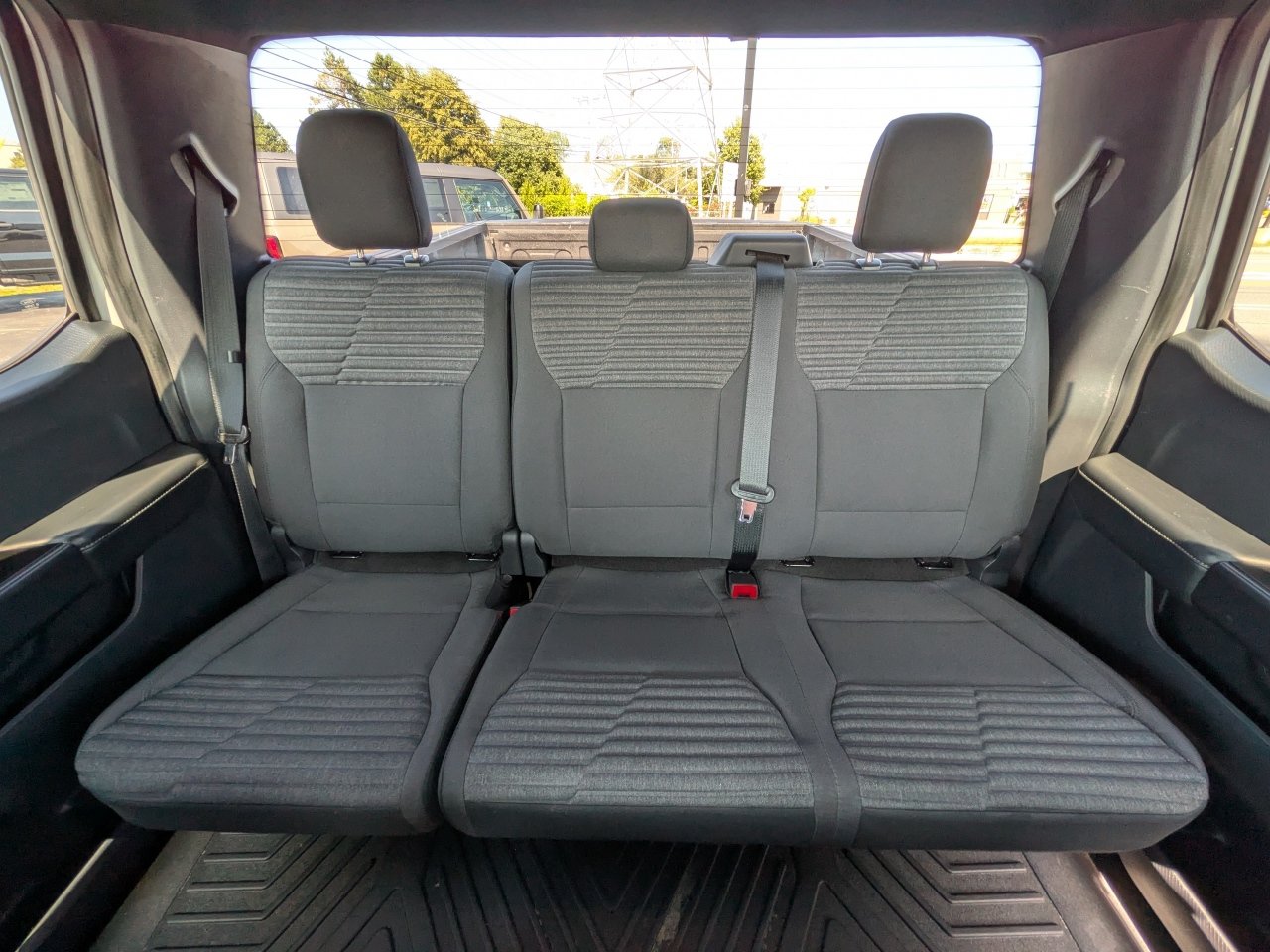 Certified 2022 Ford F150 XL w/ STX Black Appearance Package AWD/4WD image 14