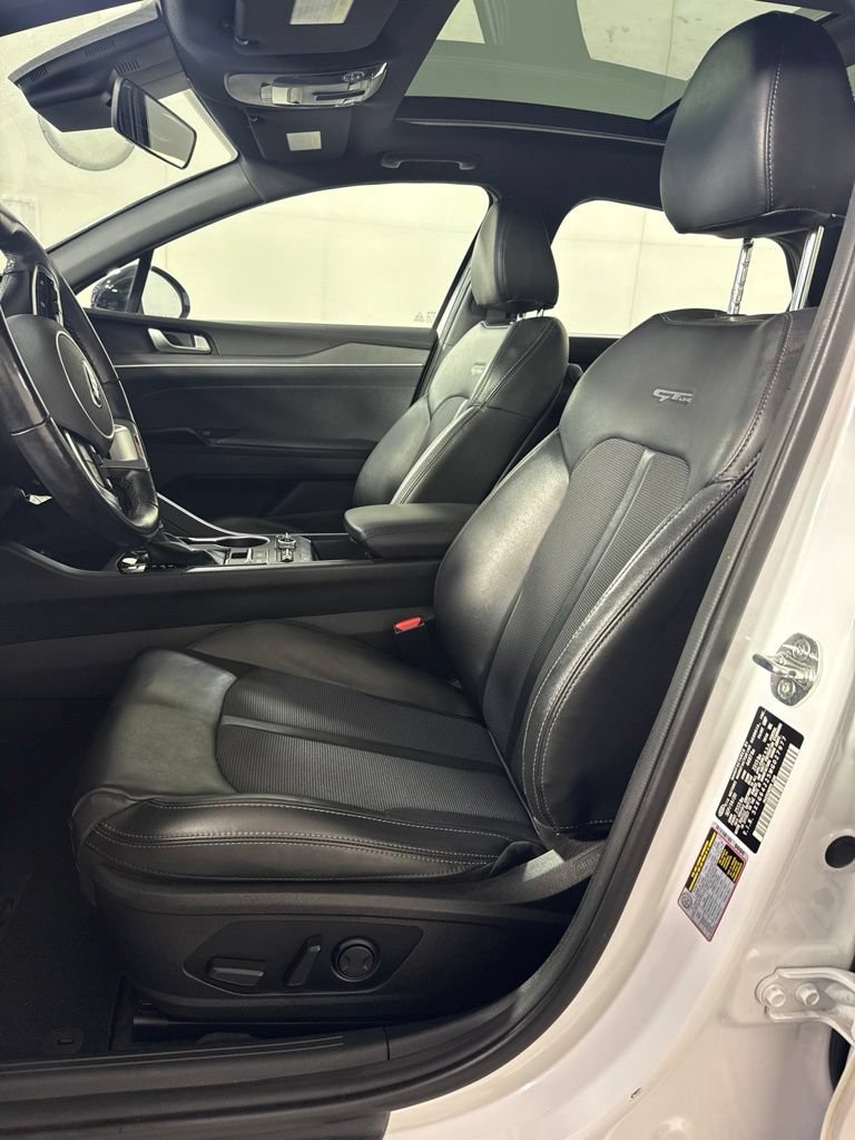 Used 2021 Kia K5 GT-Line AWD/4WD image 16